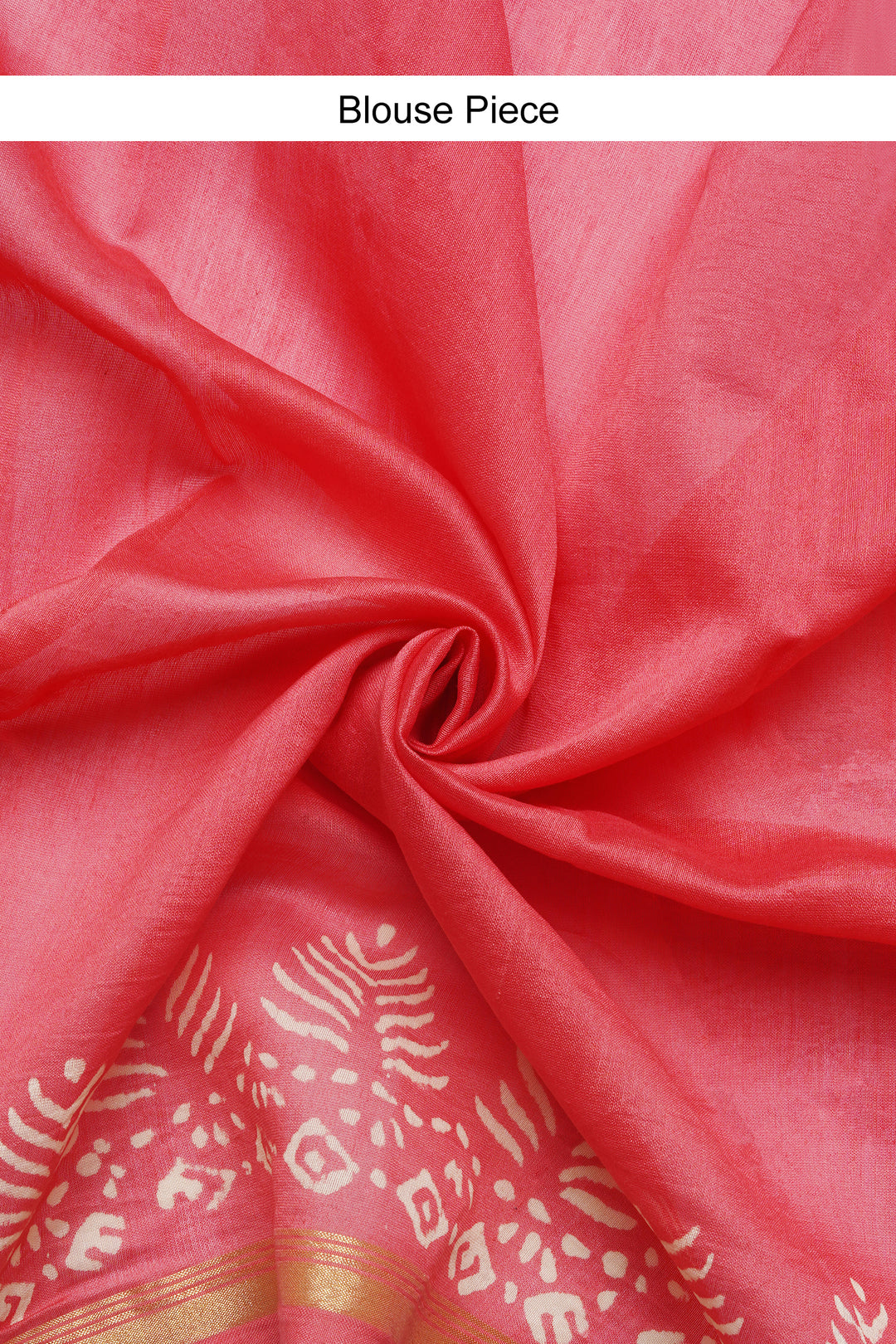 Teejh Manorama Chanderi Saree