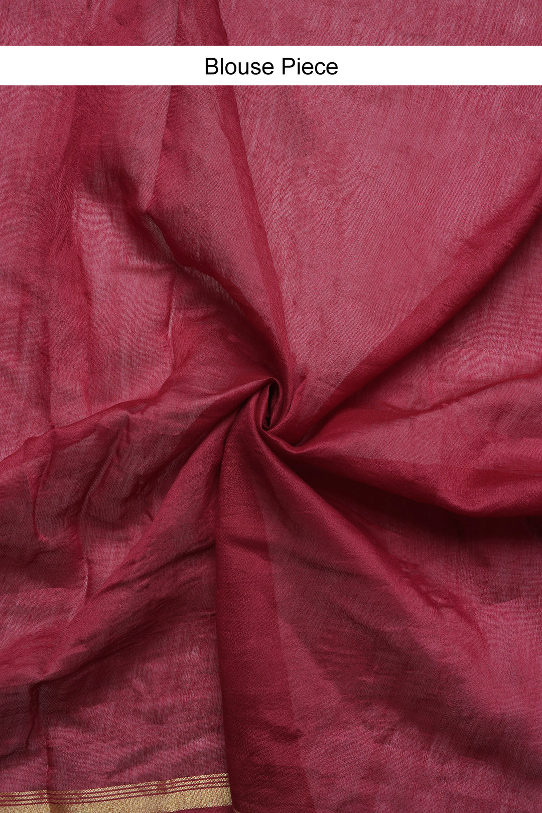 Teejh Devyani Chanderi Saree