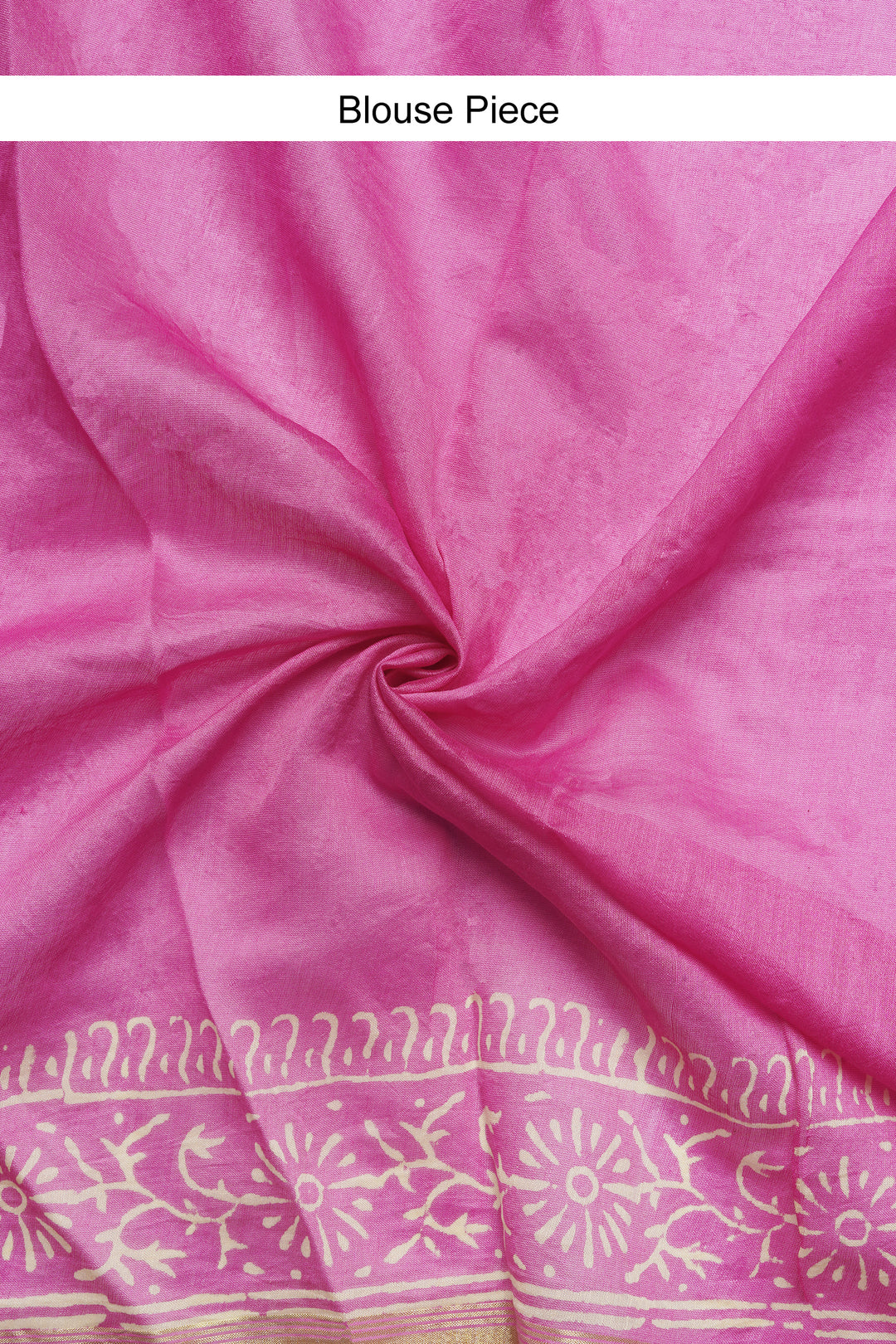 Teejh Smriti Chanderi Saree