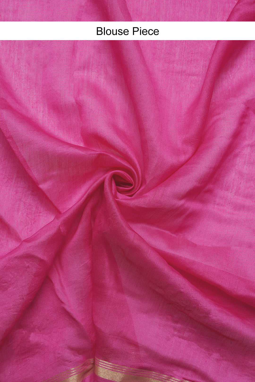 Teejh Sridevi Chanderi Saree