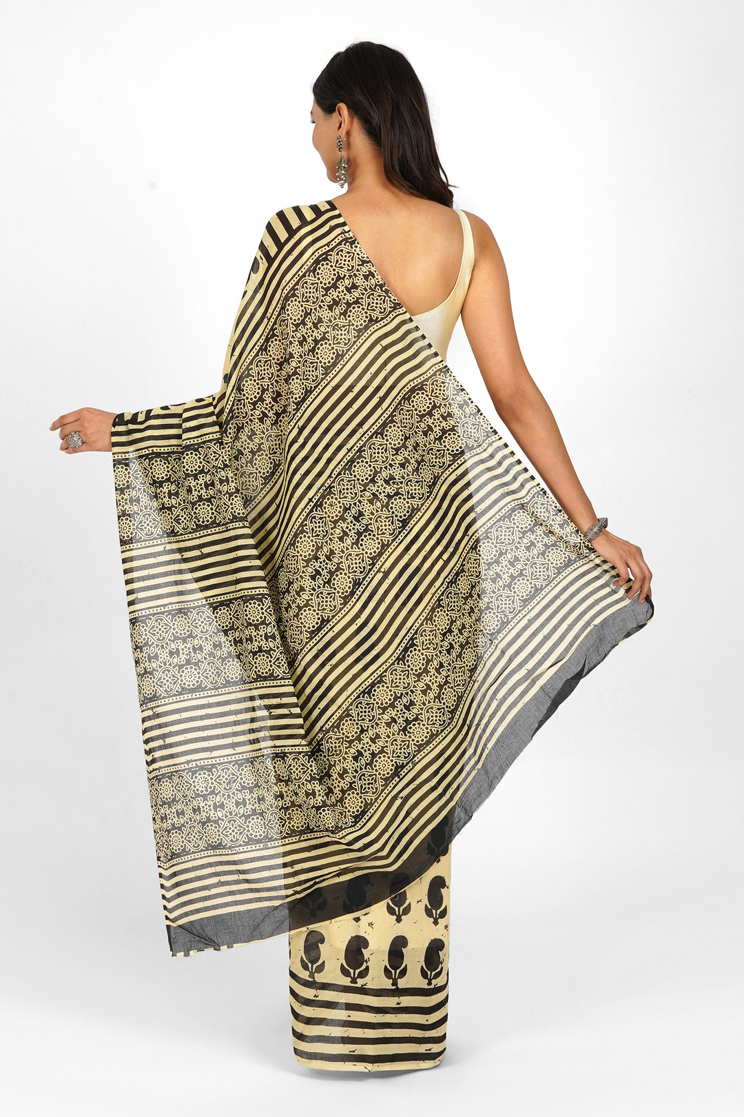 Teejh Kalpana Cotton Saree