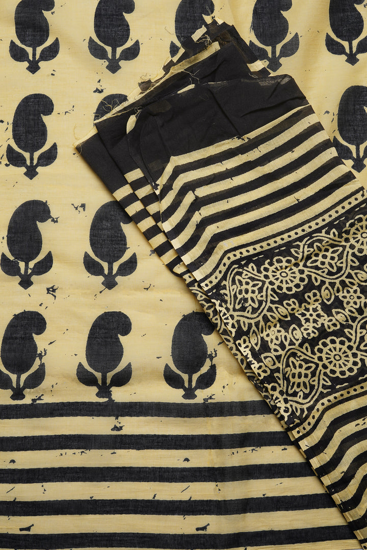 Teejh Kalpana Cotton Saree