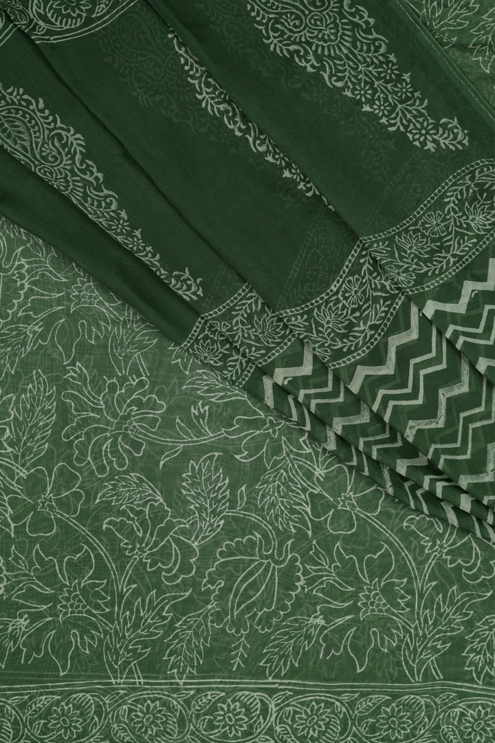 Teejh Ethereal Organza Saree