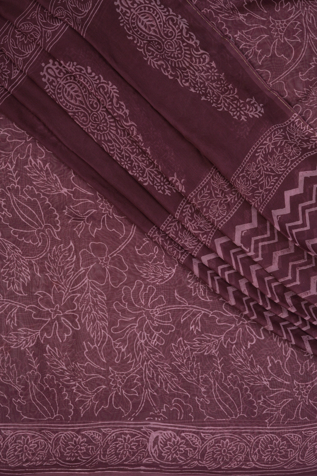 Teejh Shaoni Organza Saree