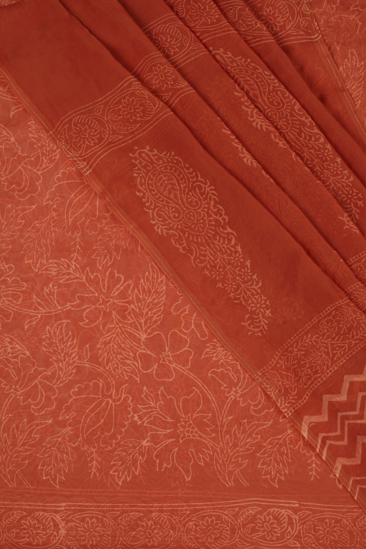 Teejh Rabi Organza Saree