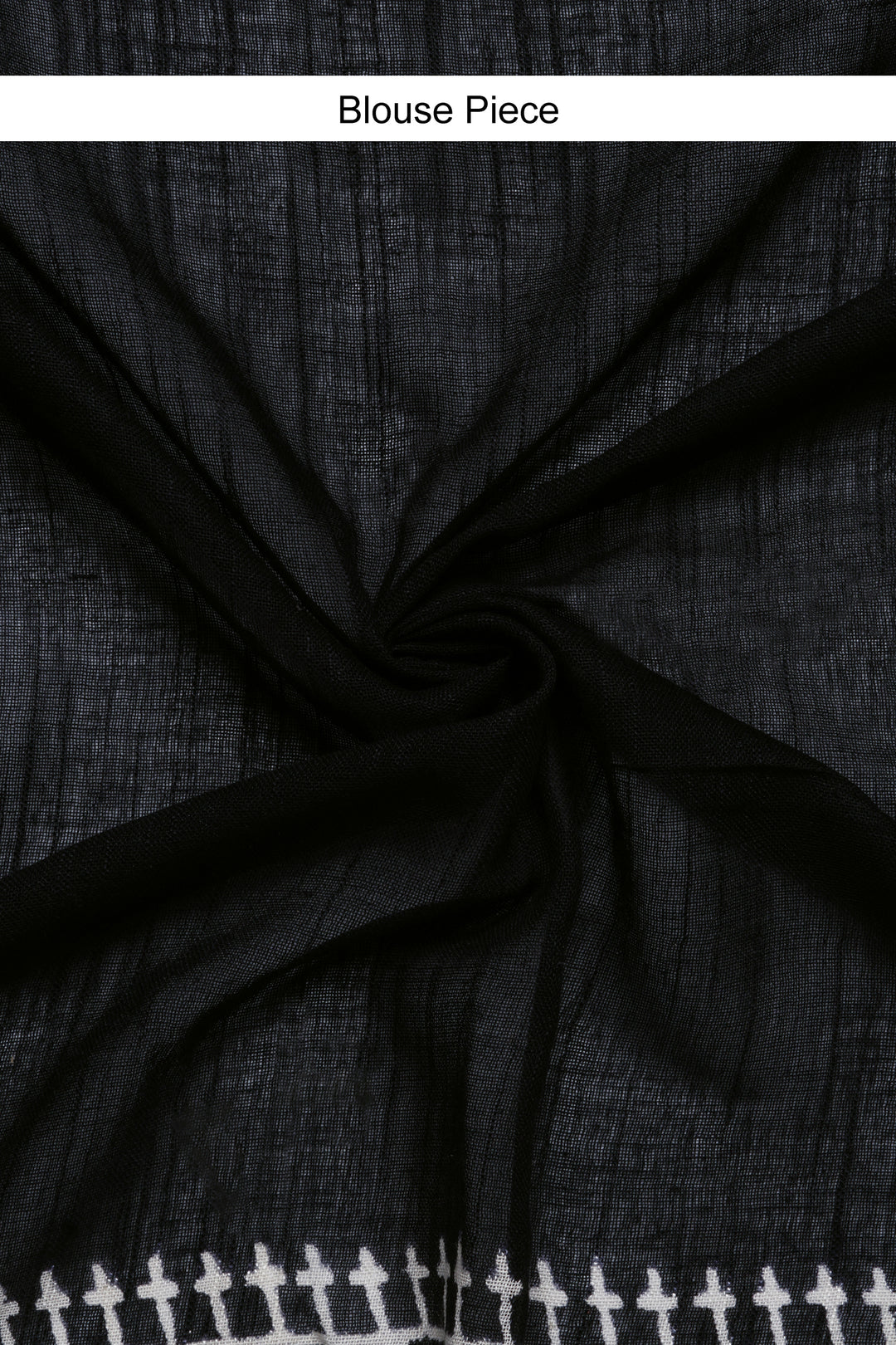 Teejh Whispering Winds Linen Saree