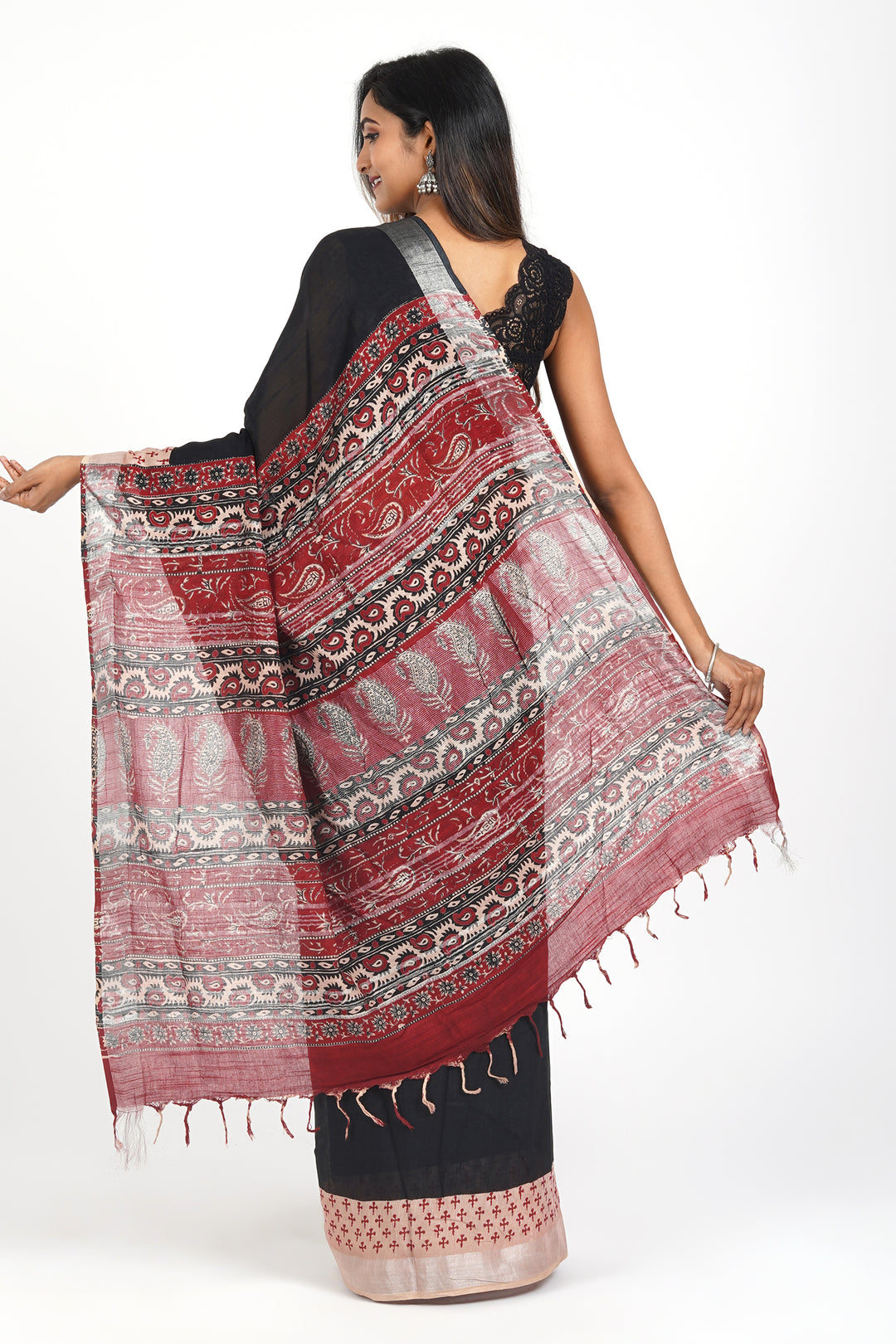 Teejh Evermore  Essence Saree