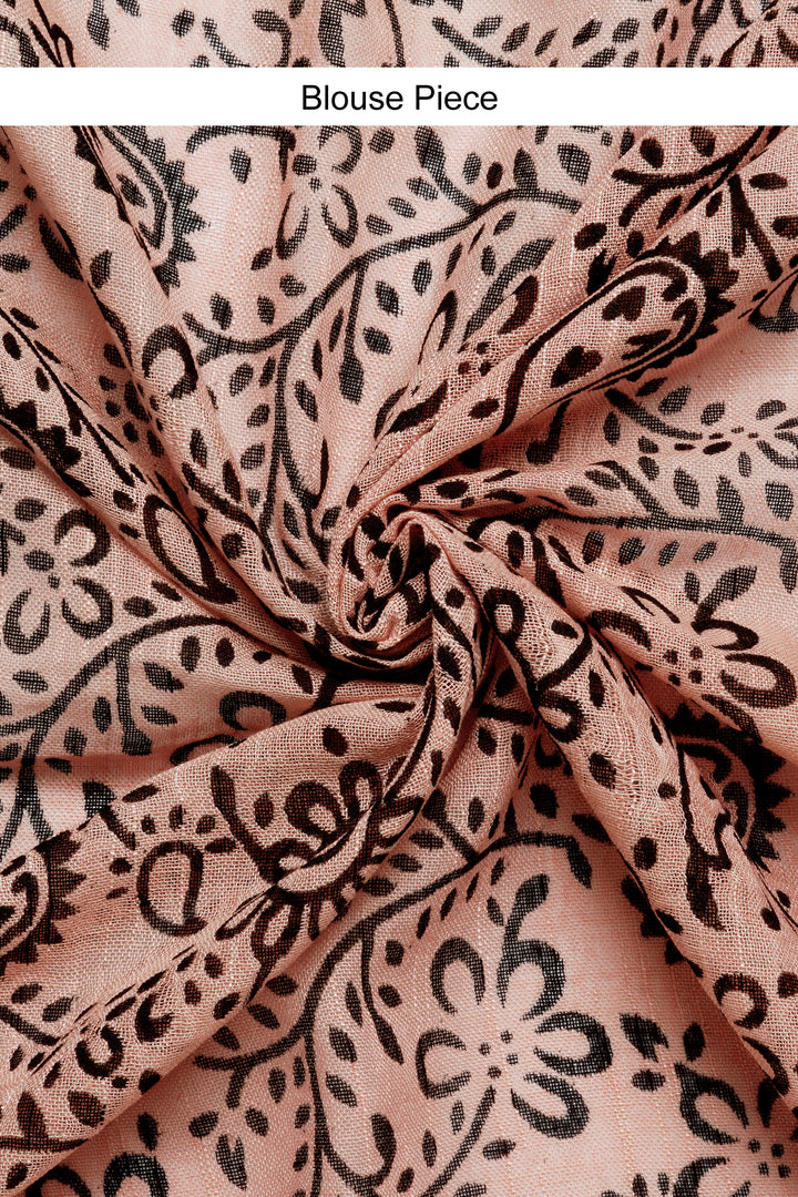 Teejh Ruby Whispers Saree