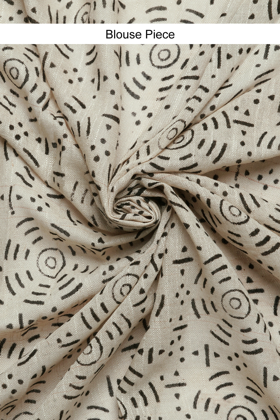 Teejh Rustic Rosewater Saree