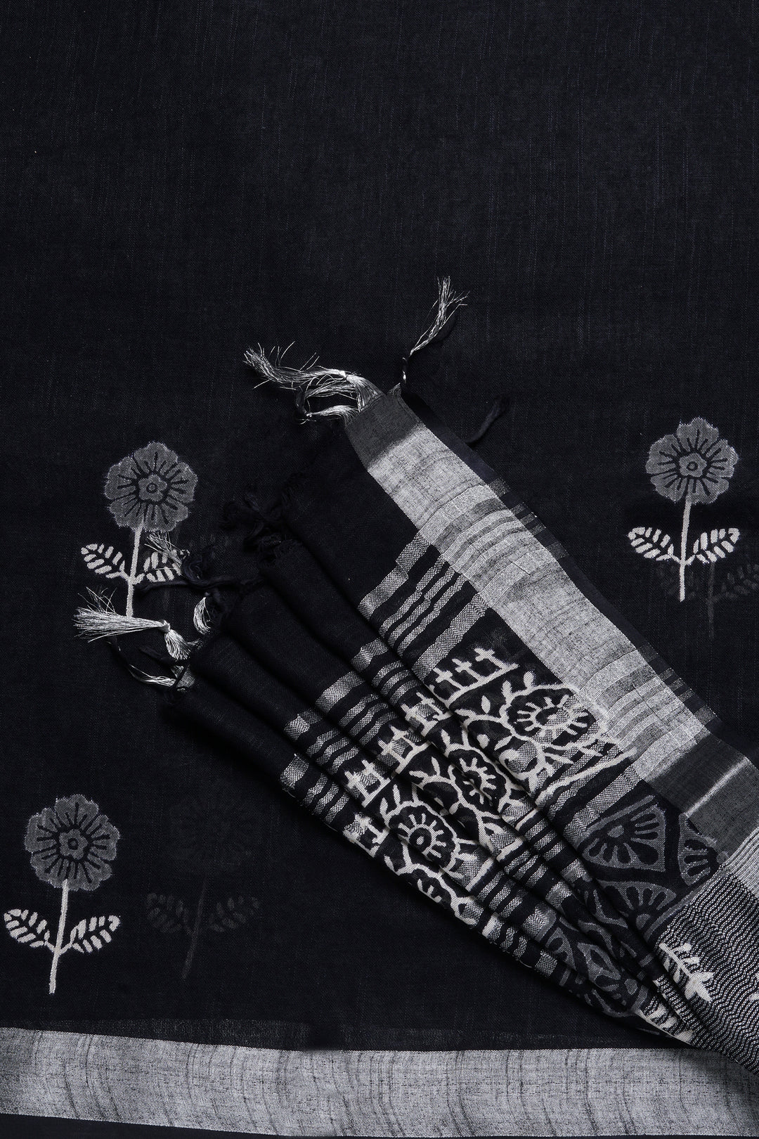 Teejh Midnight Dreams Saree