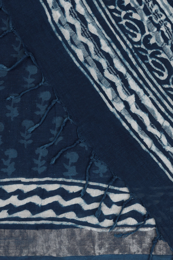 Teejh Starlit Cascade Saree