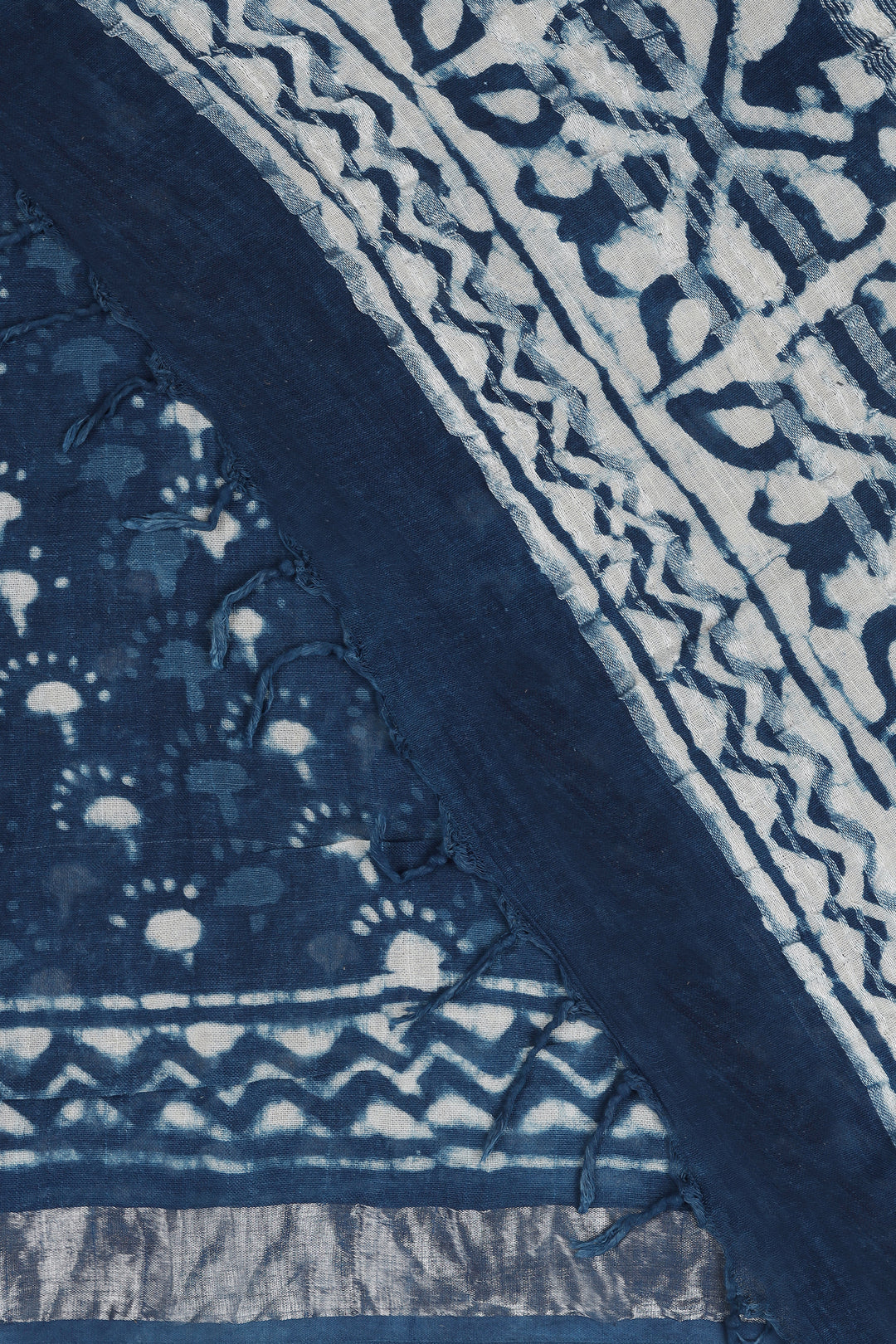 Teejh Whispering Waves Saree