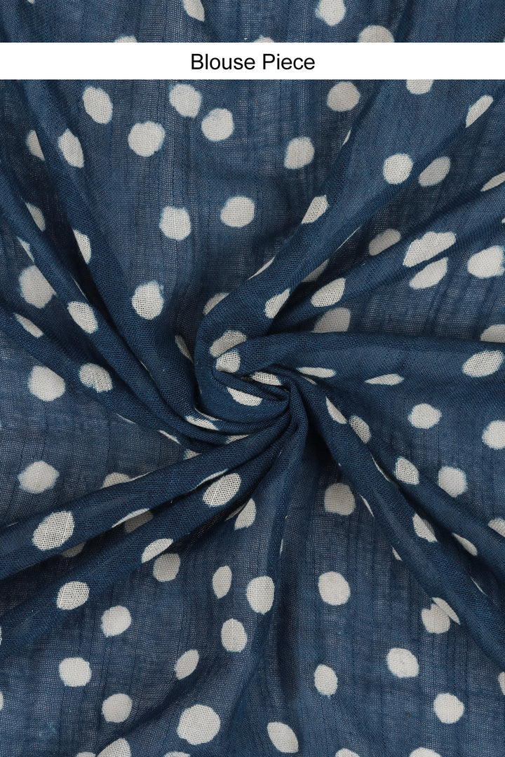 Teejh Linen Twilight Saree