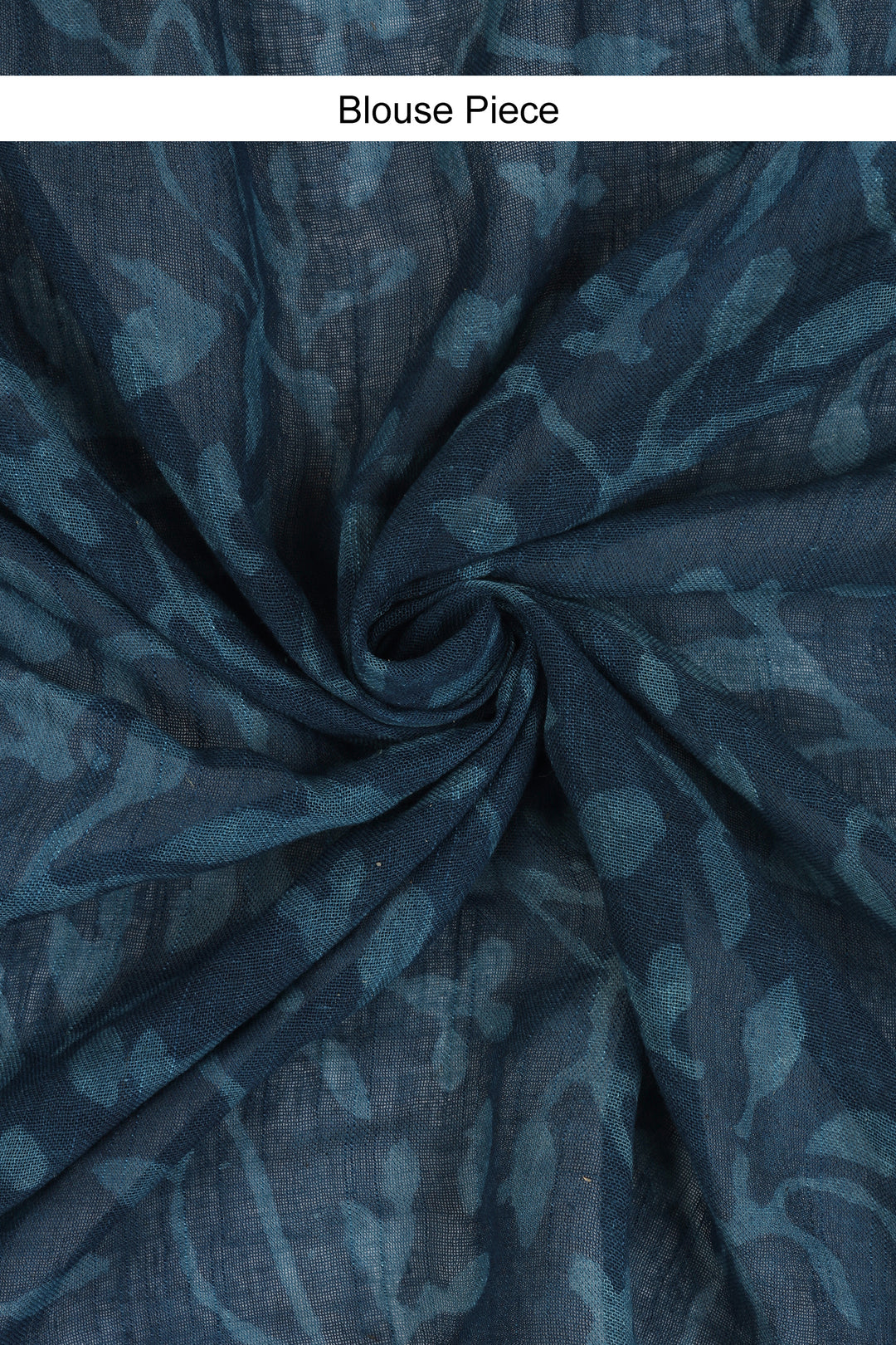 Teejh Velvet Nightfall Saree