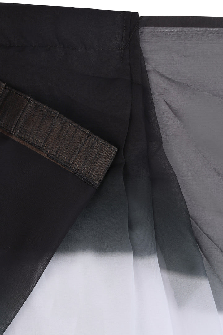 Teejh Regal Radiance Pre-Draped Saree