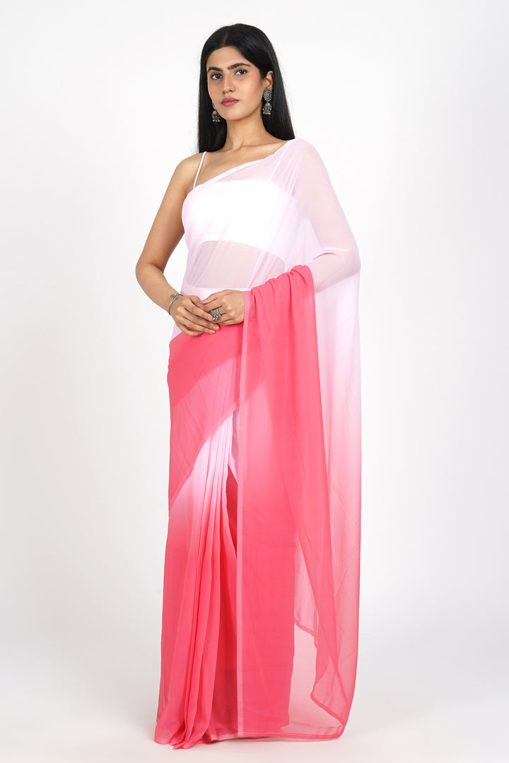 Teejh Blossom Breeze Pre-Draped Saree
