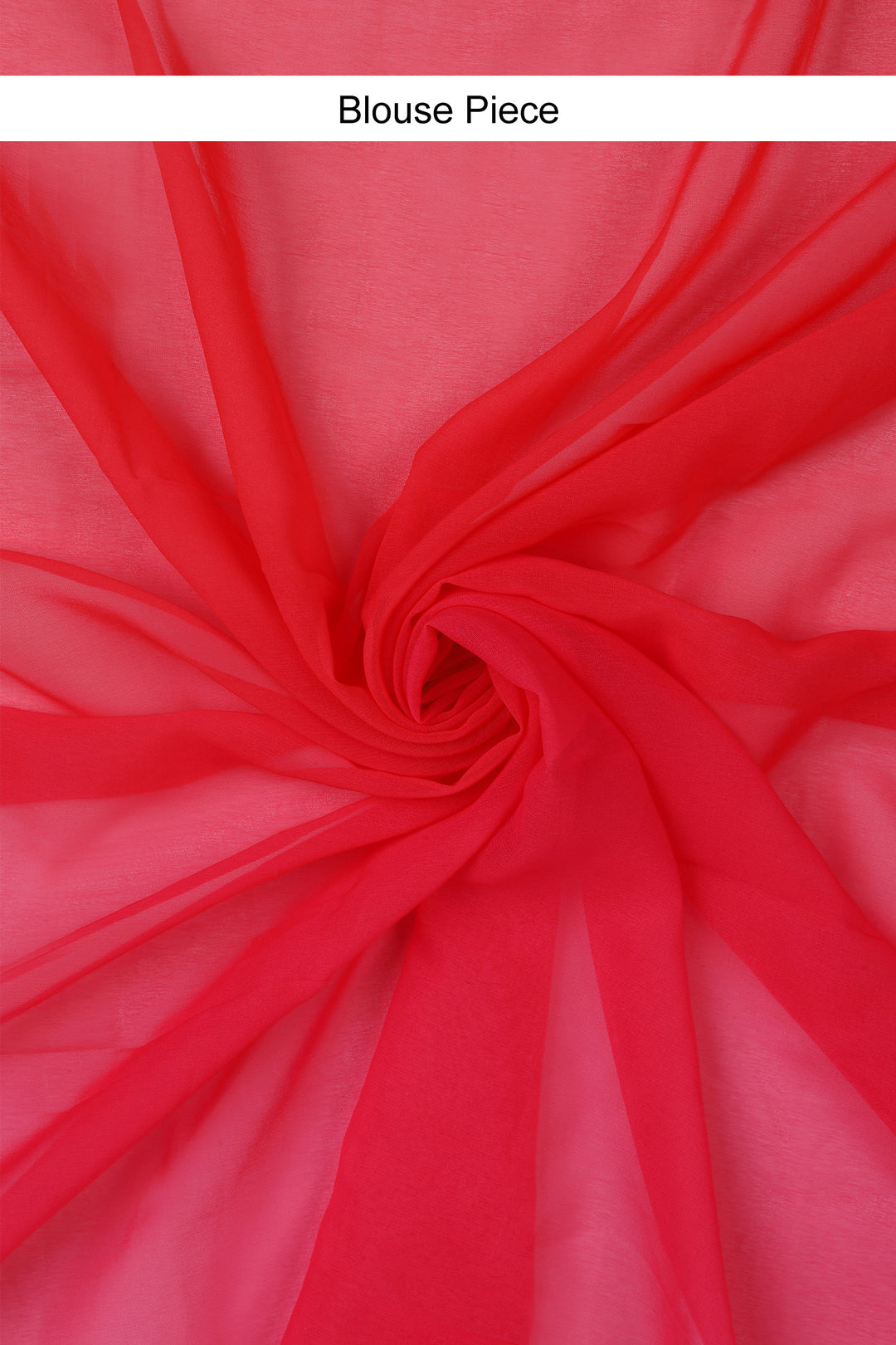 Teejh Peachy Perfection Pre-Draped Saree