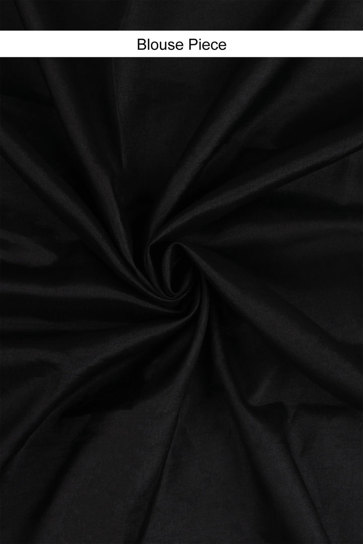 Teejh Mossy Meadow Pre-Draped Saree
