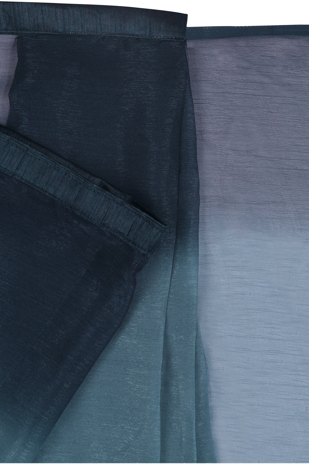 Teejh Serene Seascape Pre-Draped Saree
