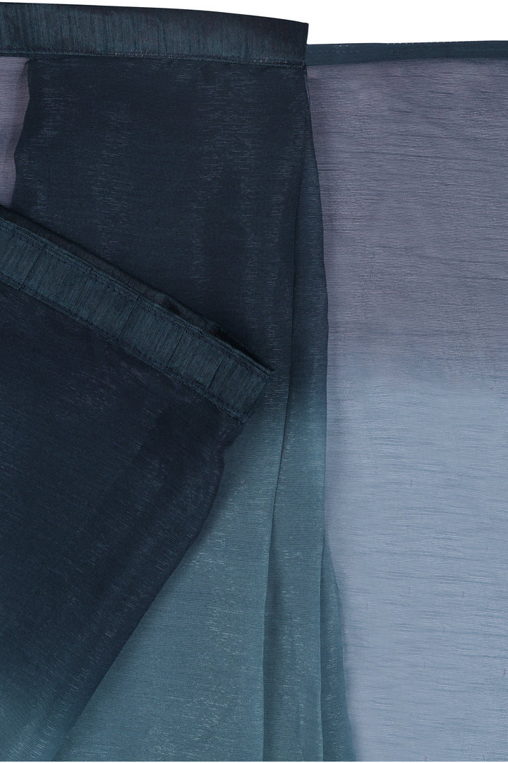 Teejh Serene Seascape Pre-Draped Saree