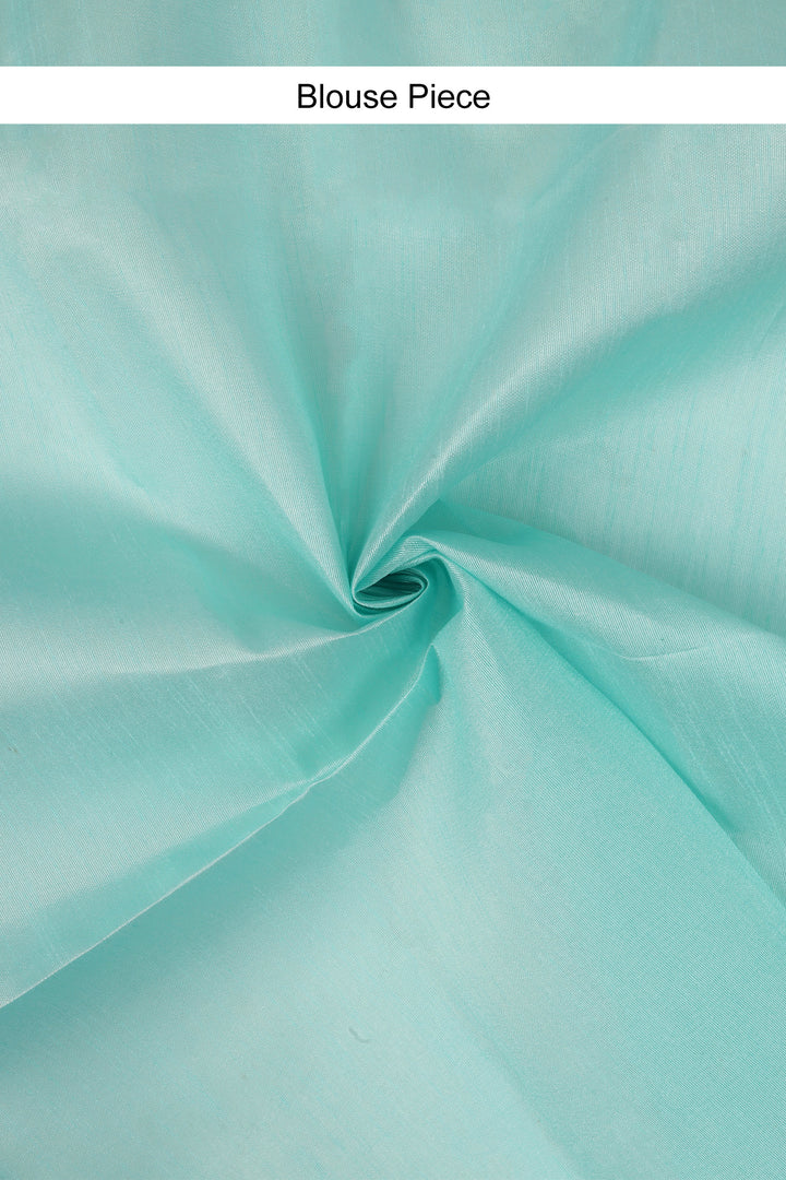 Teejh Dewdrop Dazzle Organza Saree