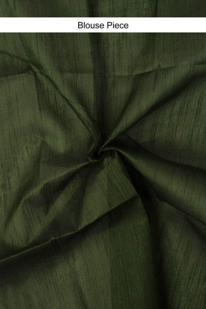 Teejh Meadowlark Mirage Organza Saree