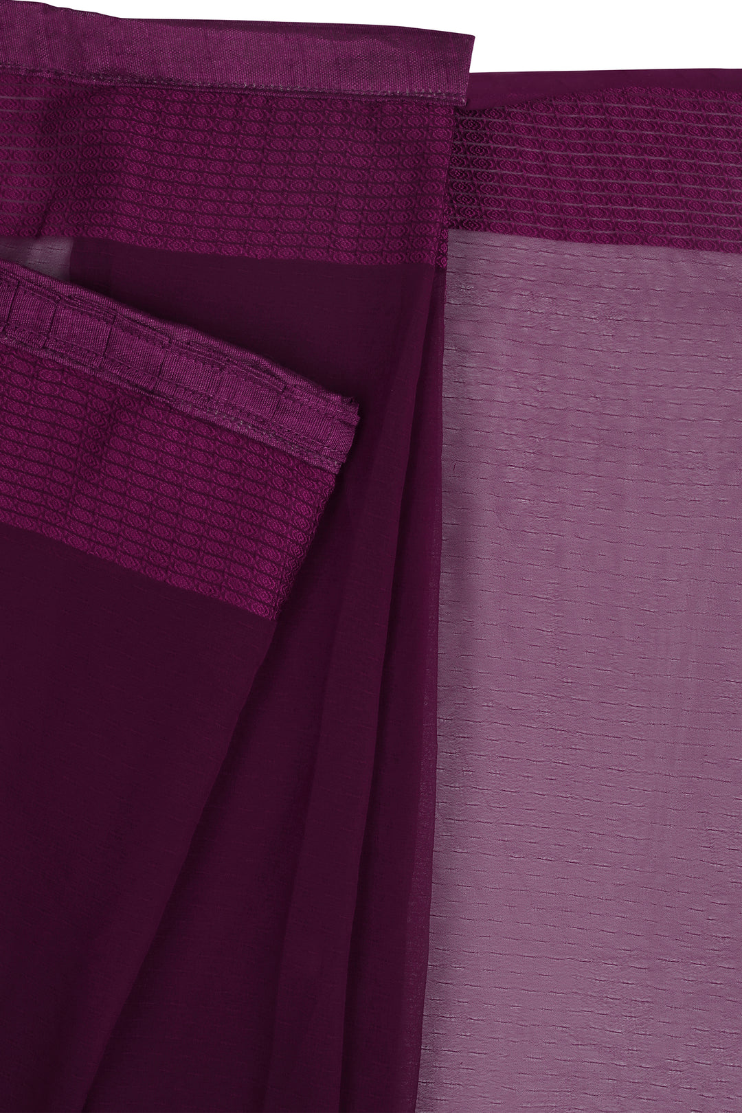Teejh Mulberry Mist Pre-Draped Saree