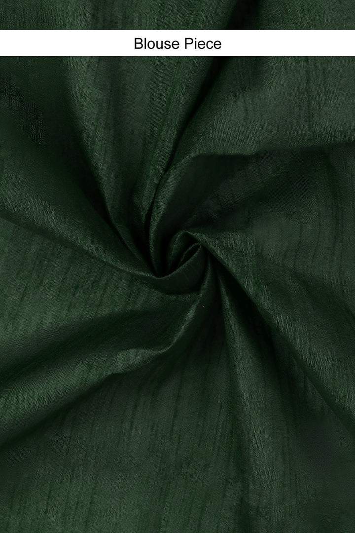 Teejh Meadow Melody Chiffon Saree