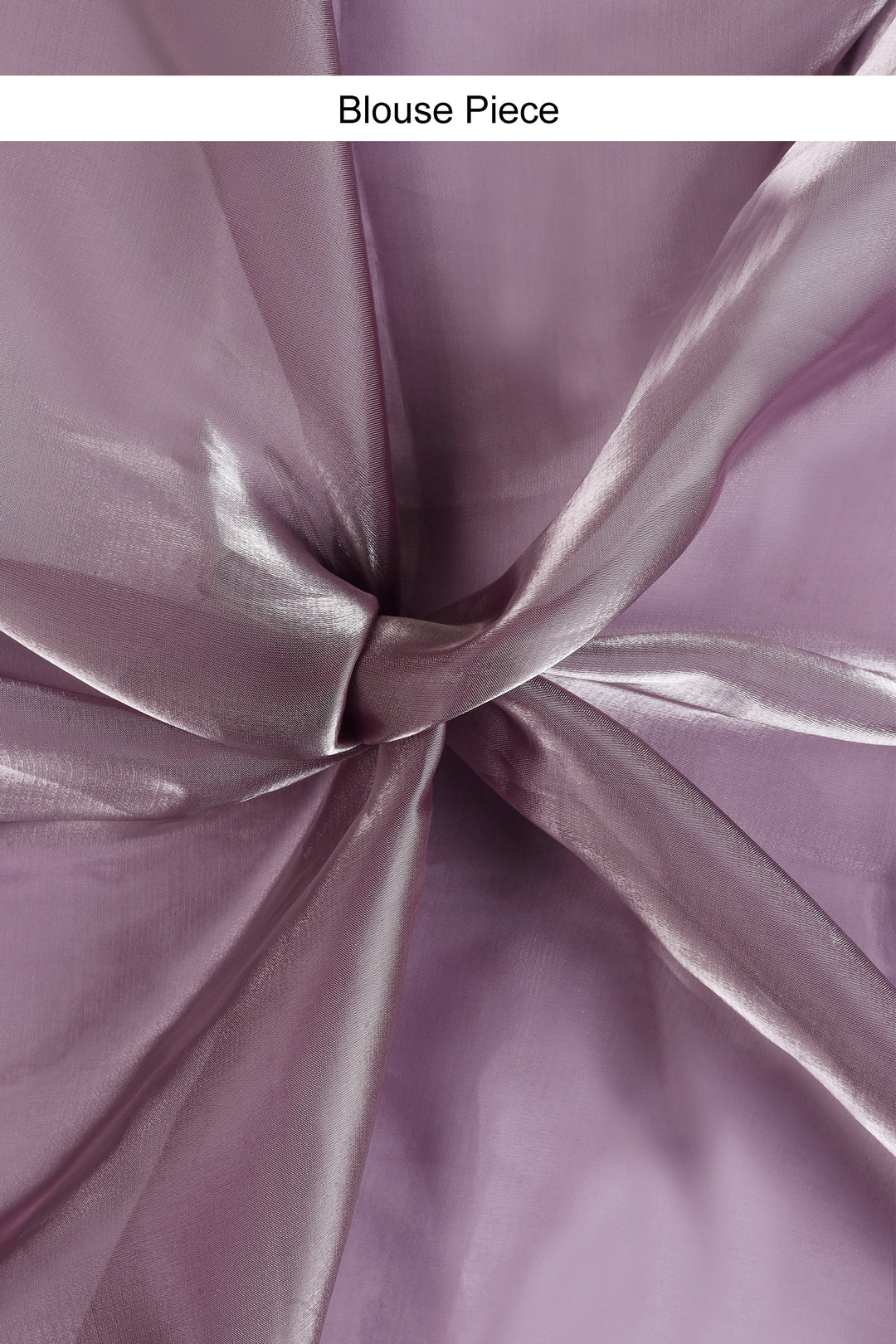 Teejh Lavender Kiss Tissue Pre-Draped Saree