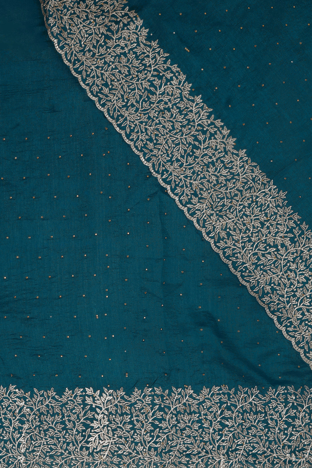 Teejh Vasundhara Silk Saree