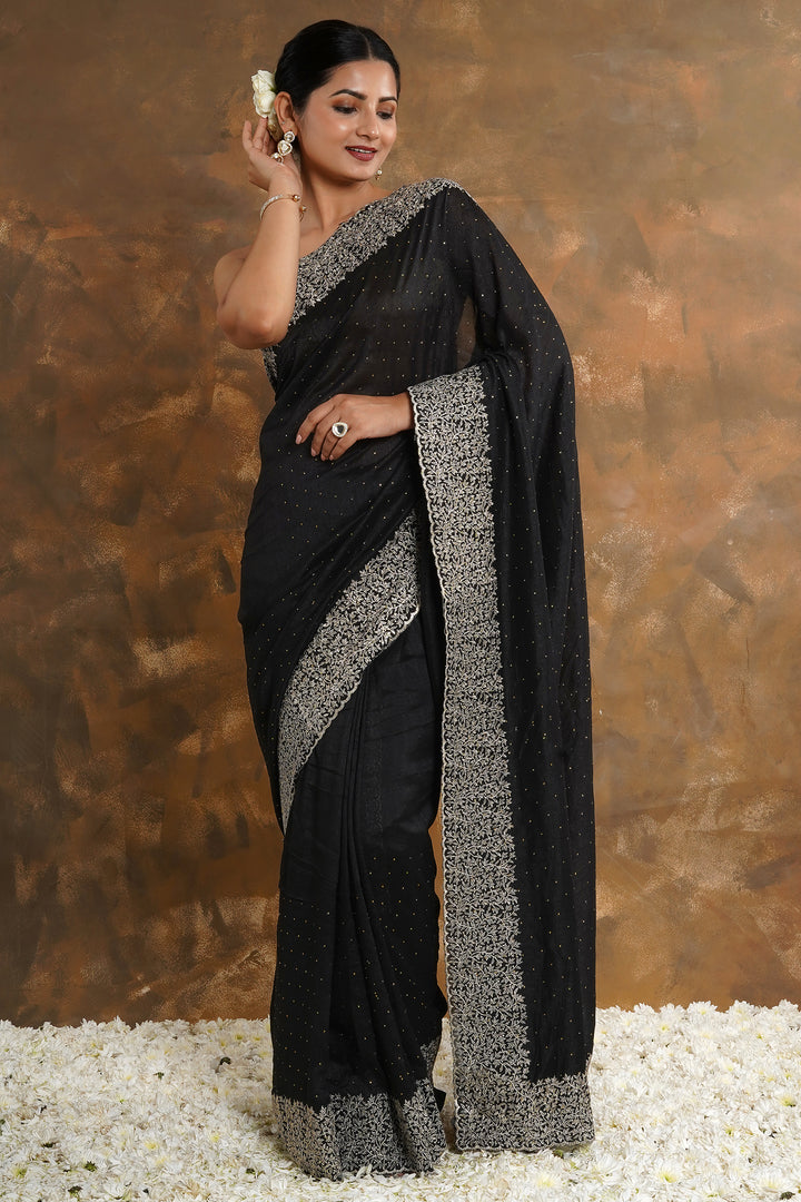 Teejh Ratnabala Silk Saree