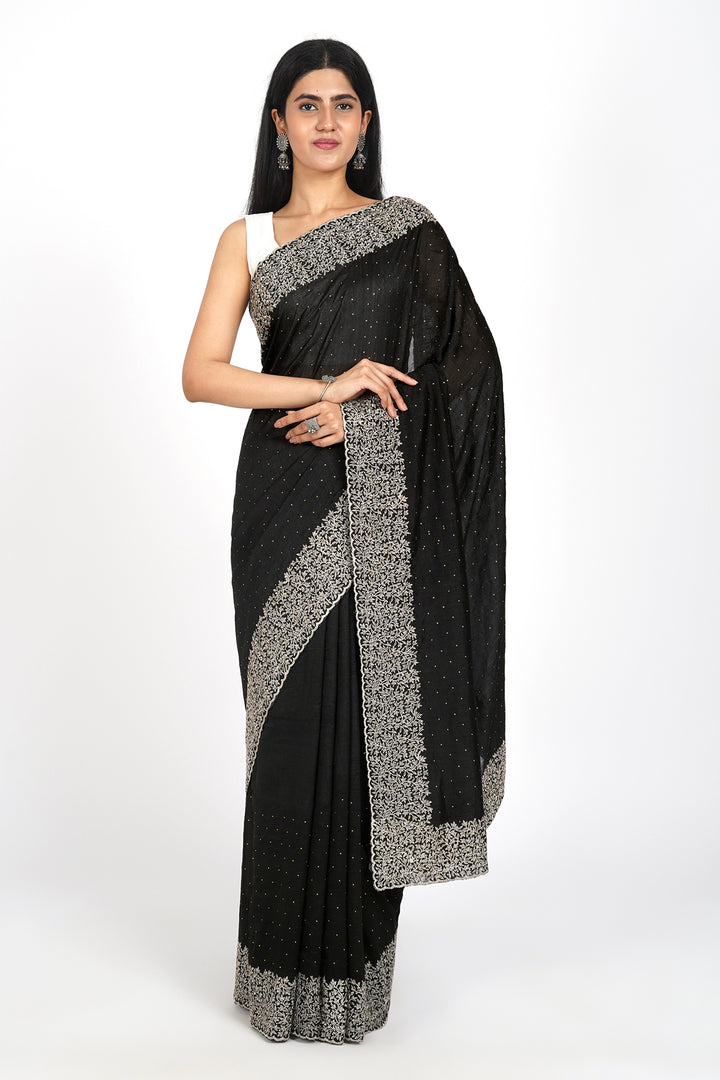 Teejh Ratnabala Silk Saree
