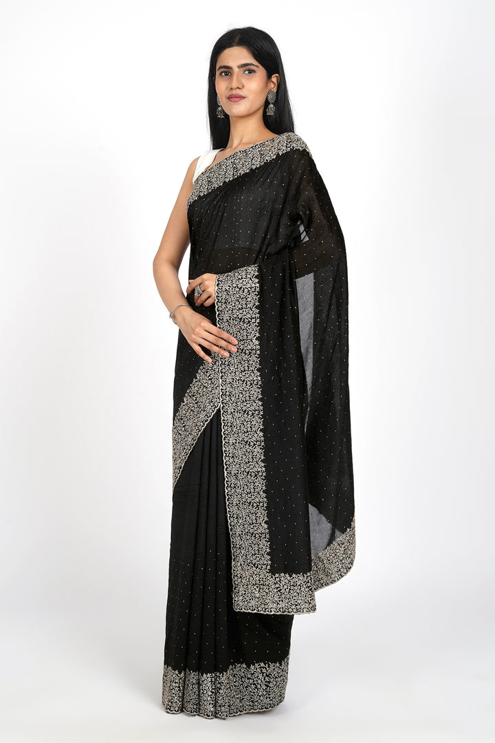Teejh Ratnabala Silk Saree