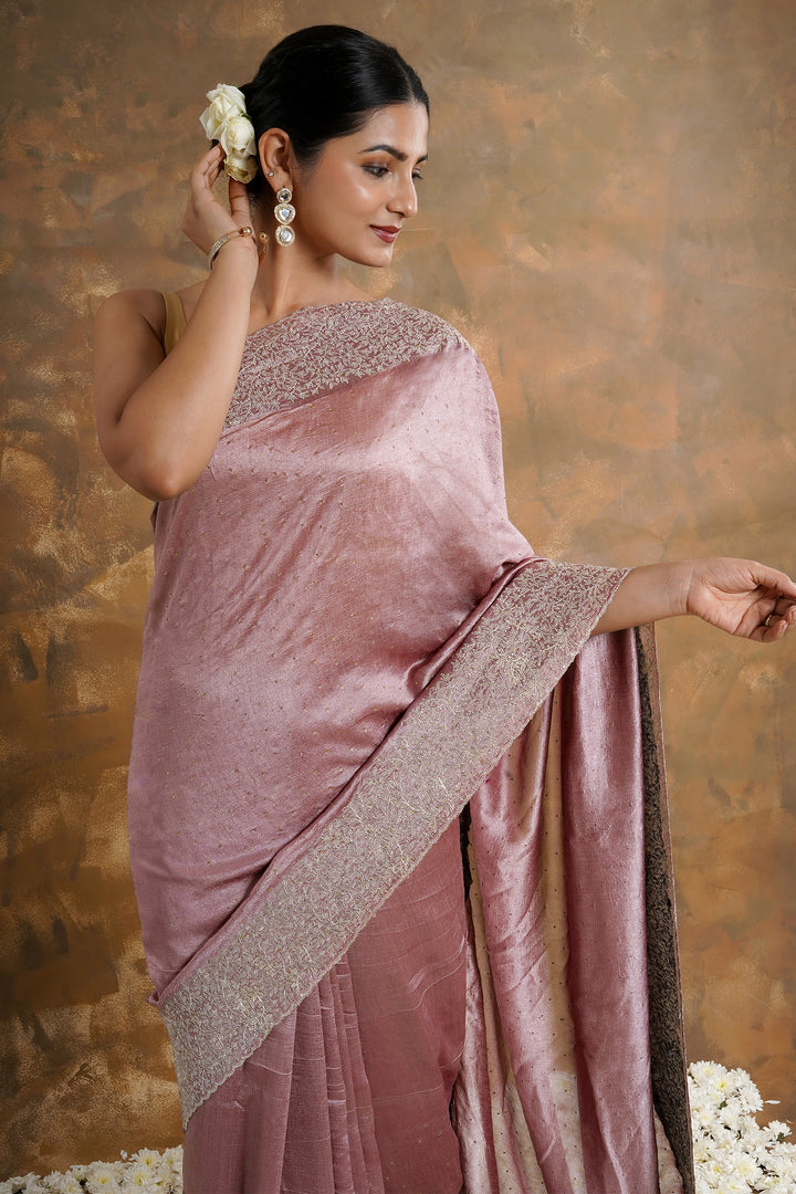 Teejh Pritha Silk Saree