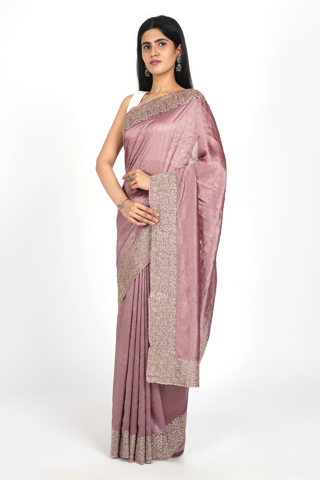 Teejh Pritha Silk Saree