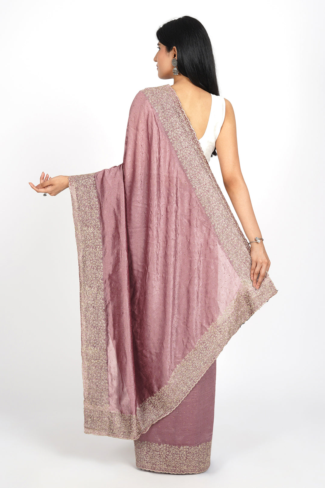 Teejh Pritha Silk Saree