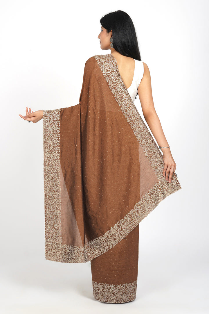 Teejh Rudraja Silk Saree