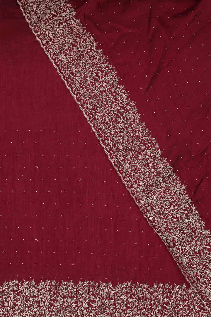 Teejh Manikarnika Silk Saree