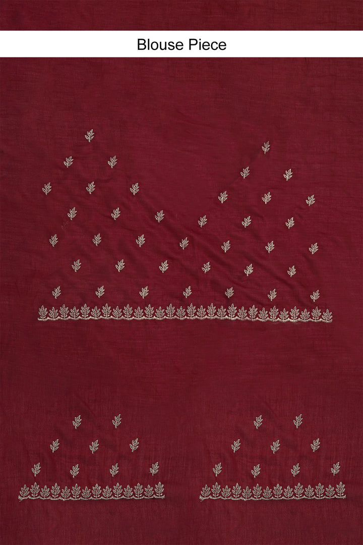 Teejh Manikarnika Silk Saree