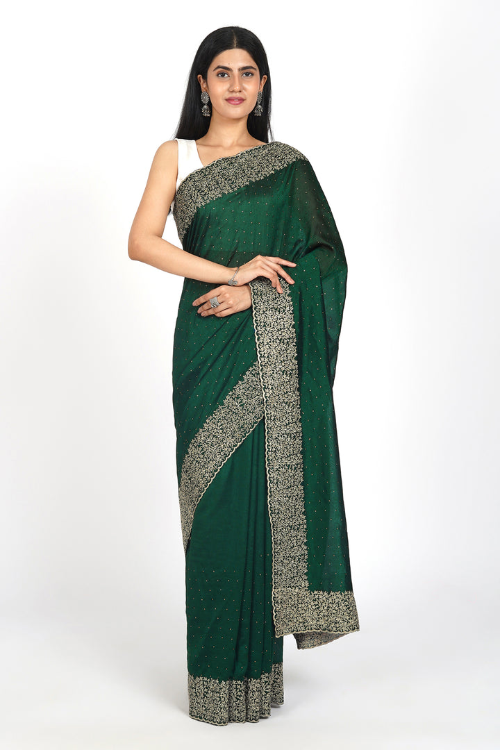 Teejh Arundhati Silk Saree