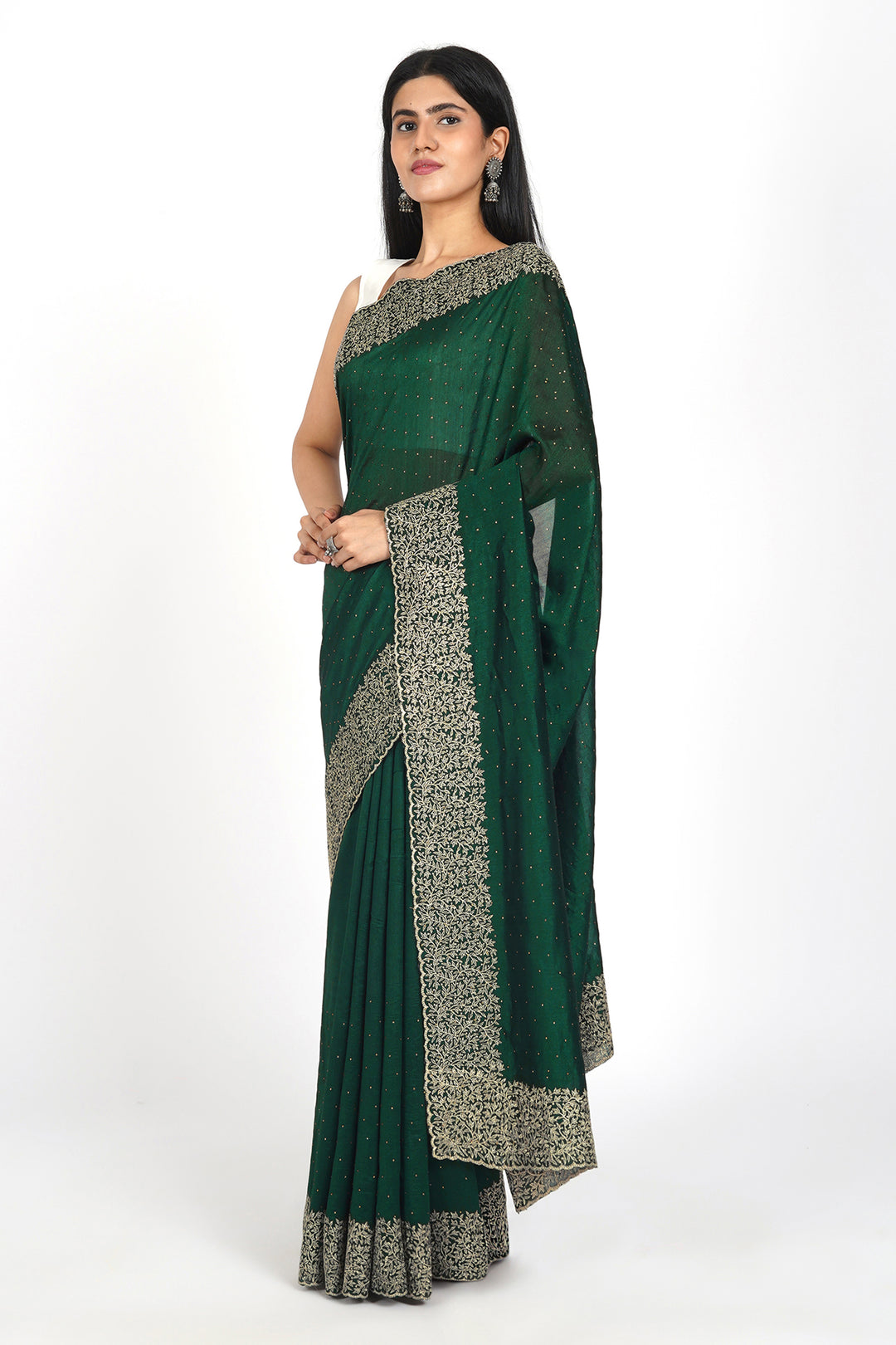 Teejh Arundhati Silk Saree