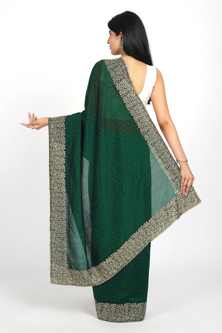 Teejh Arundhati Silk Saree
