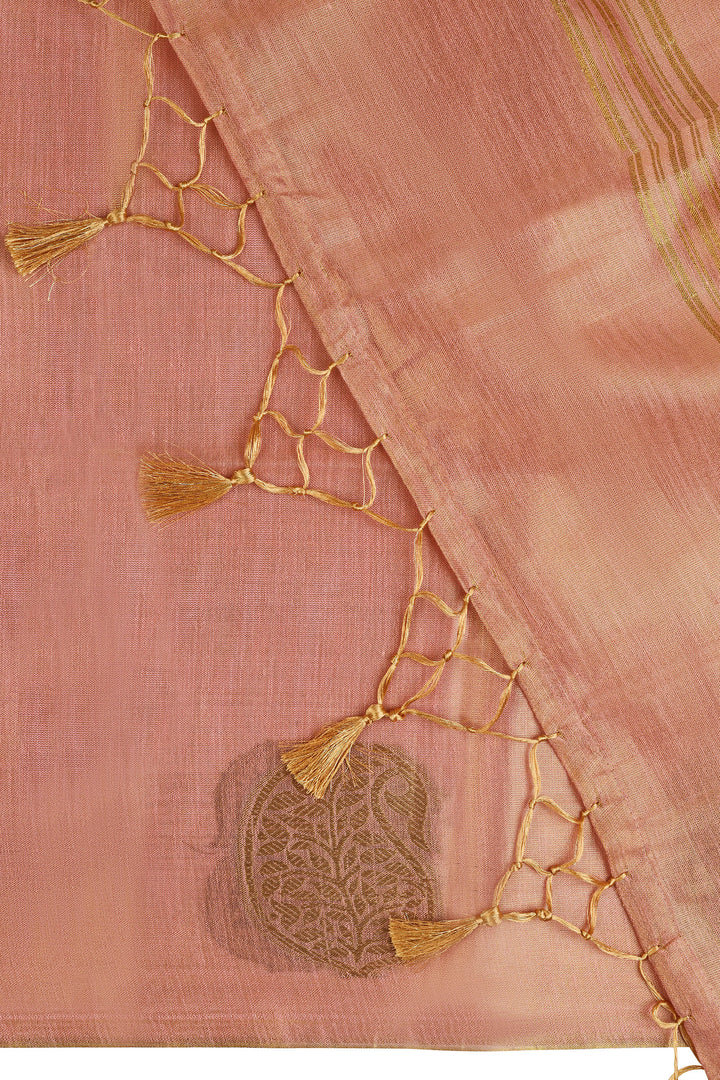 Teejh Bhavya Tissue Silk Saree