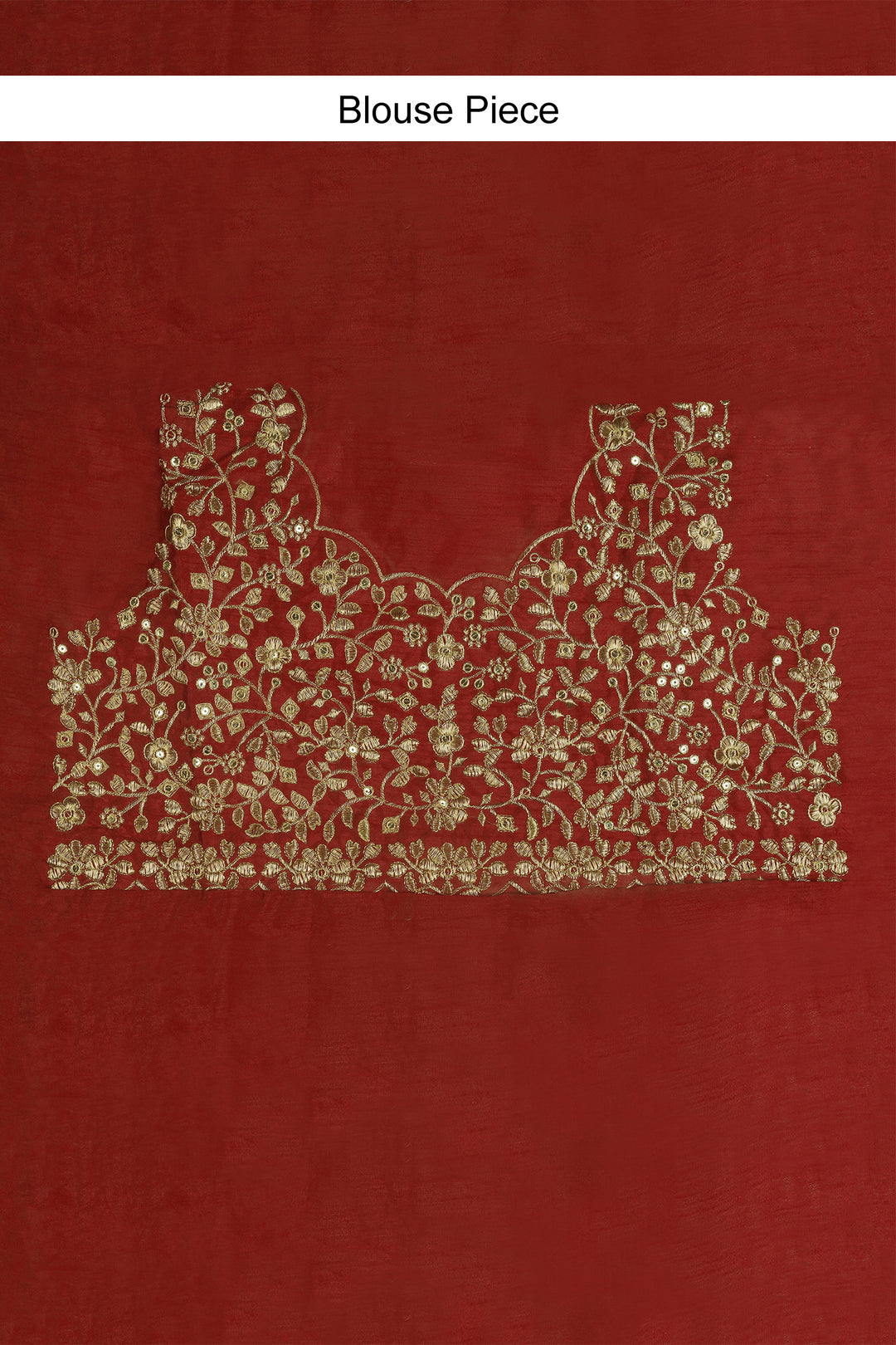 Teejh Chandrika Georgette Saree