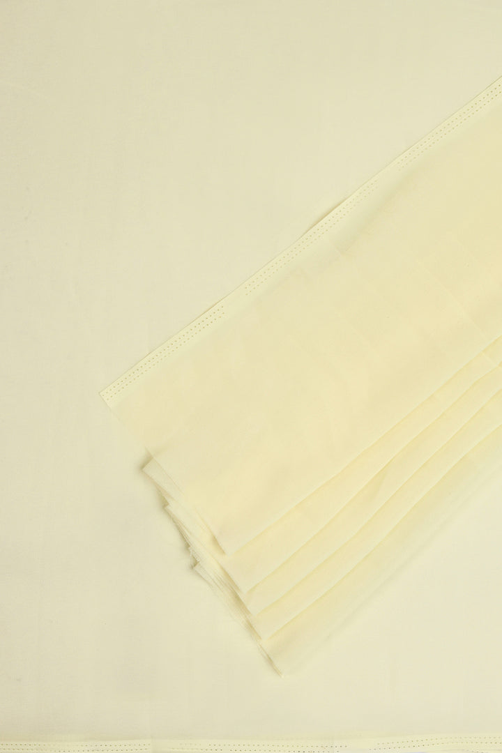 Teejh Manjari  Georgette Saree