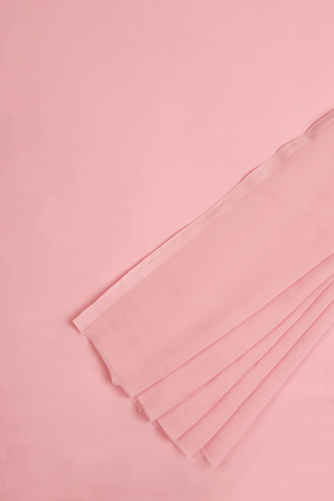 Teejh Prakriti  Georgette Saree