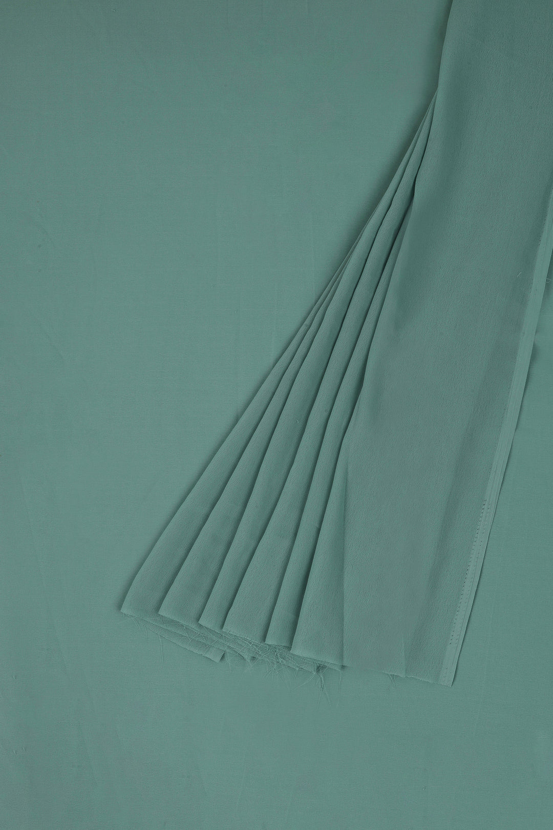 Teejh Kusumita  Georgette Saree