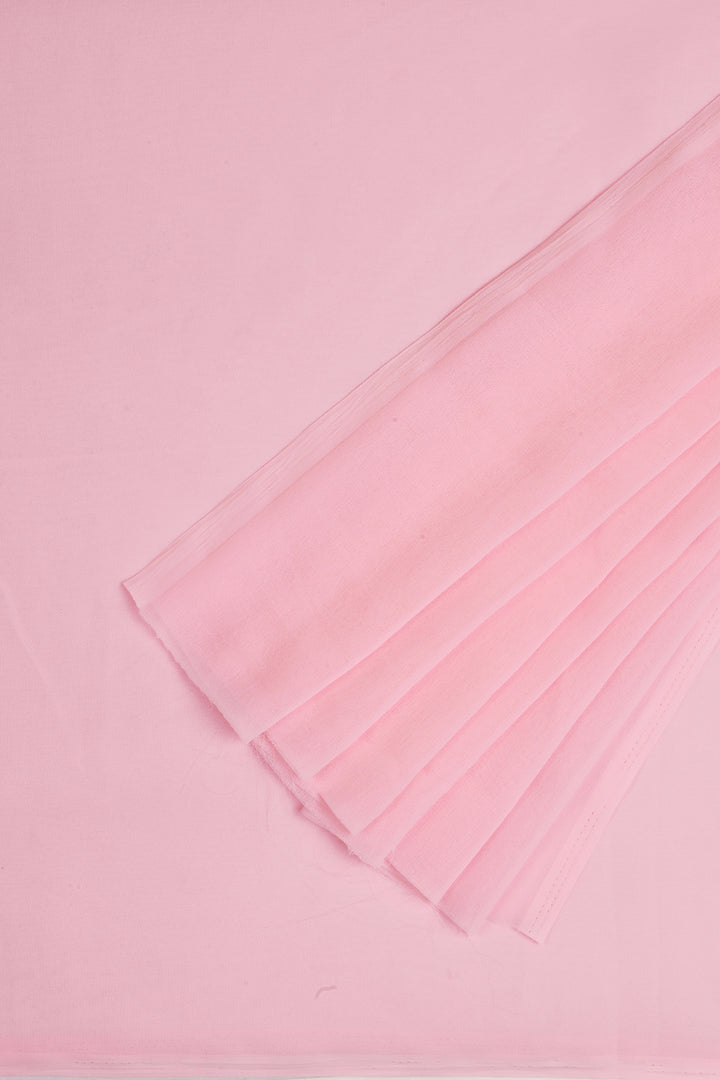 Teejh Ajuni  Georgette Saree
