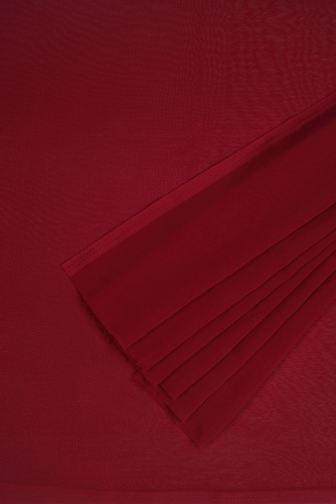 Teejh Savita  Georgette Saree