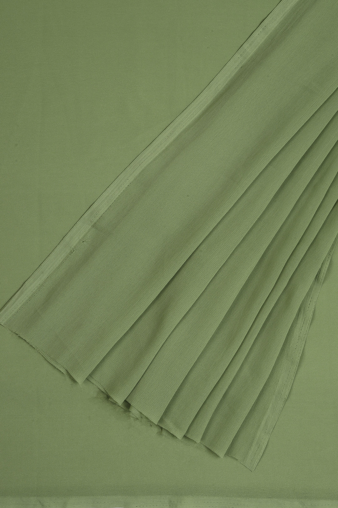 Teejh Oshma  Georgette Saree